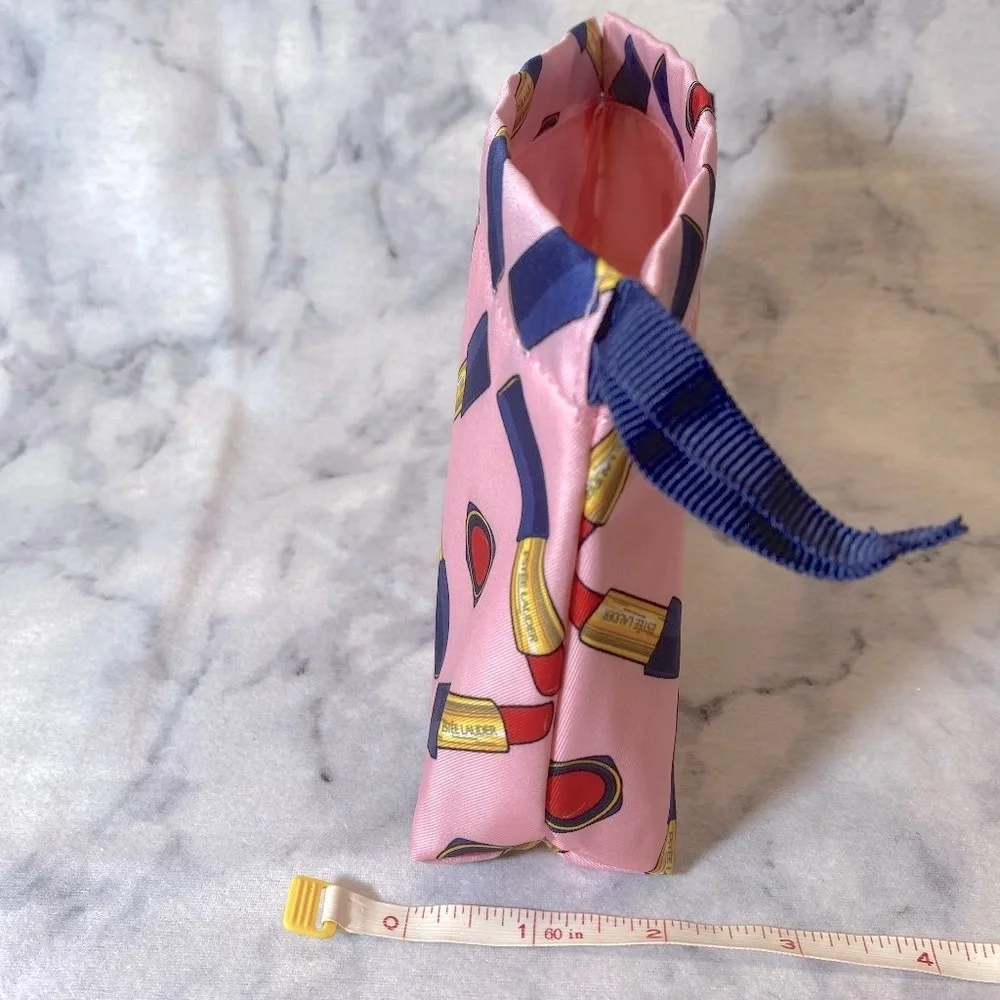 Estee Lauder Beauty Gift Set-2 Lipsticks & Mascara Full Size,Pouch-4pc-BOXED-NEW